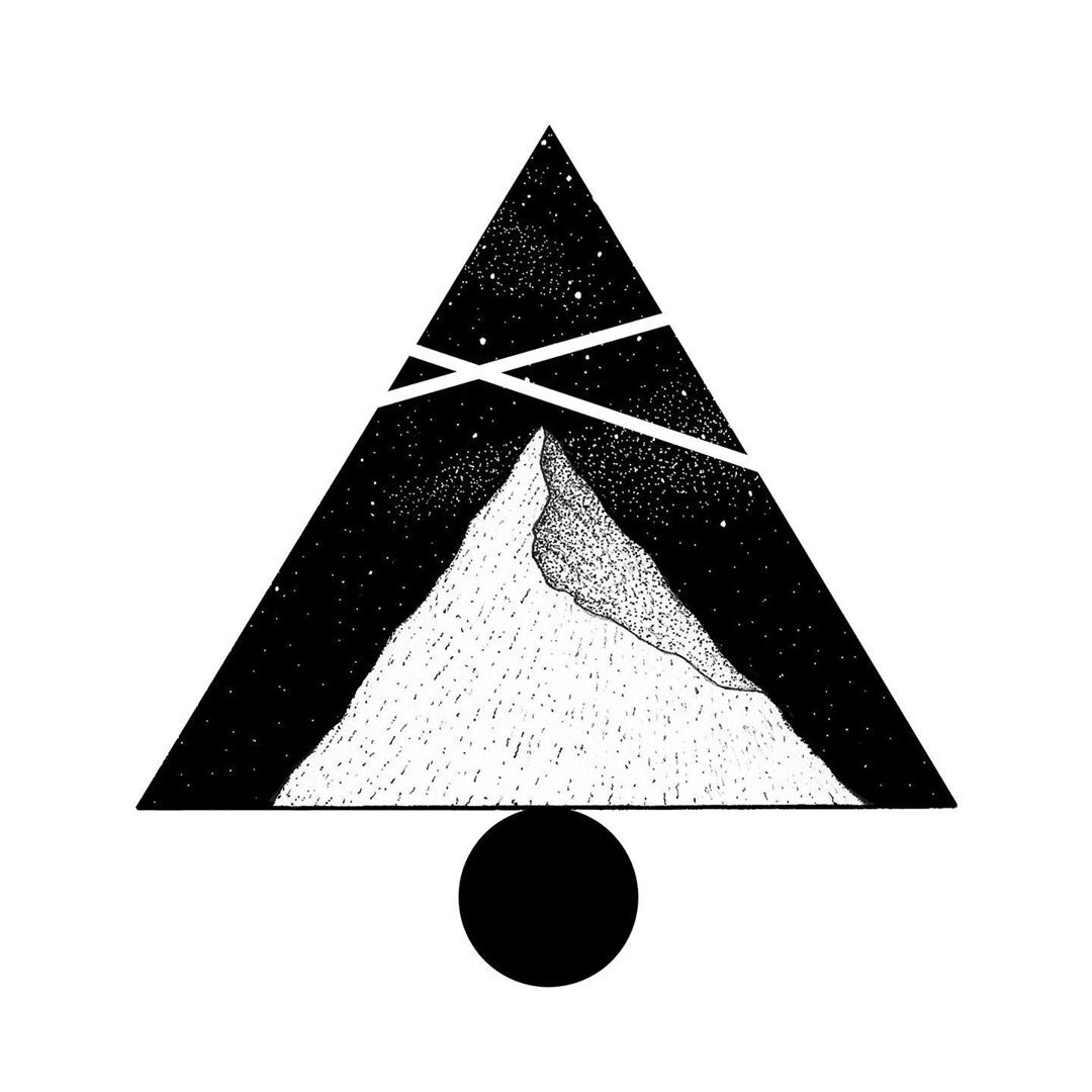 几何小纹身图案怎么选,几何纹身