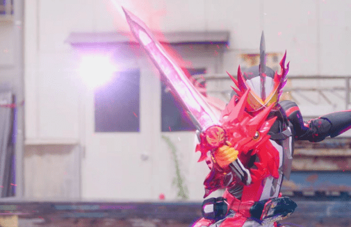 假面骑士圣刃:除了人设,官方透露四大形态让粉丝直言