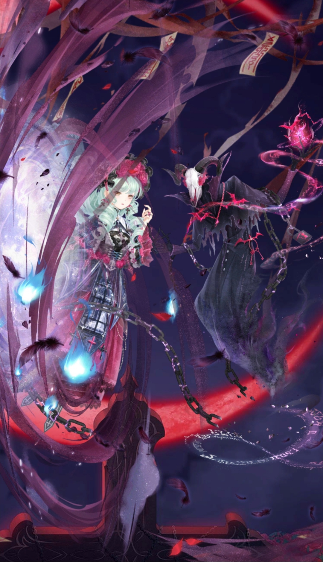 奇迹暖暖:1秒变最深情的恶魔?新累充羊头怪太好搭,可以玩1年