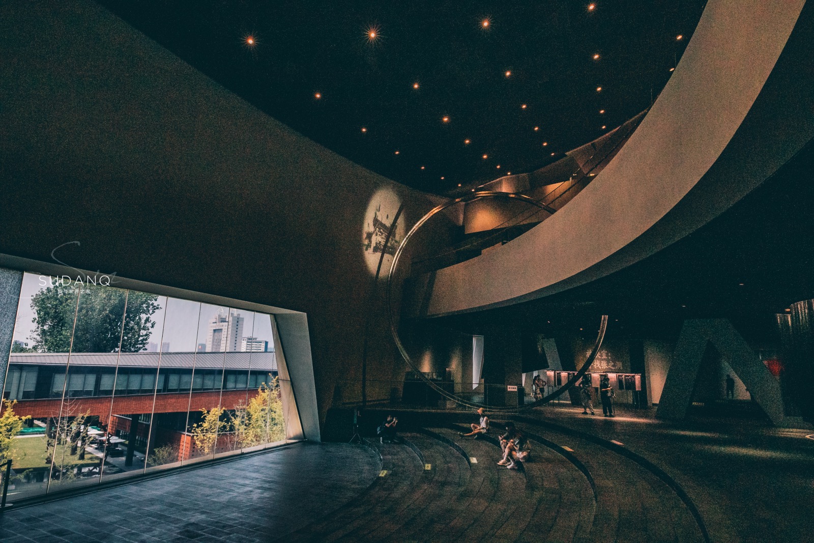 这座博物馆用钢3500余吨如今变成网红打卡地张之洞与武汉