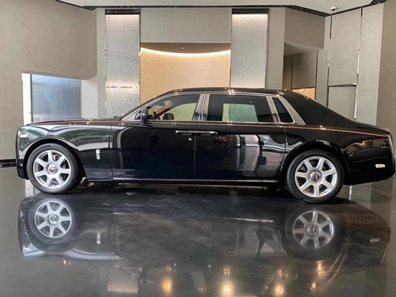 劳斯莱斯幻影加长版奢华轿跑车 酬宾惠