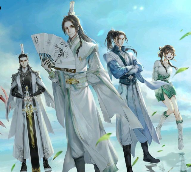 《穿书自救指南》开播倒计时,软萌小冰上线,师尊是美人脸!