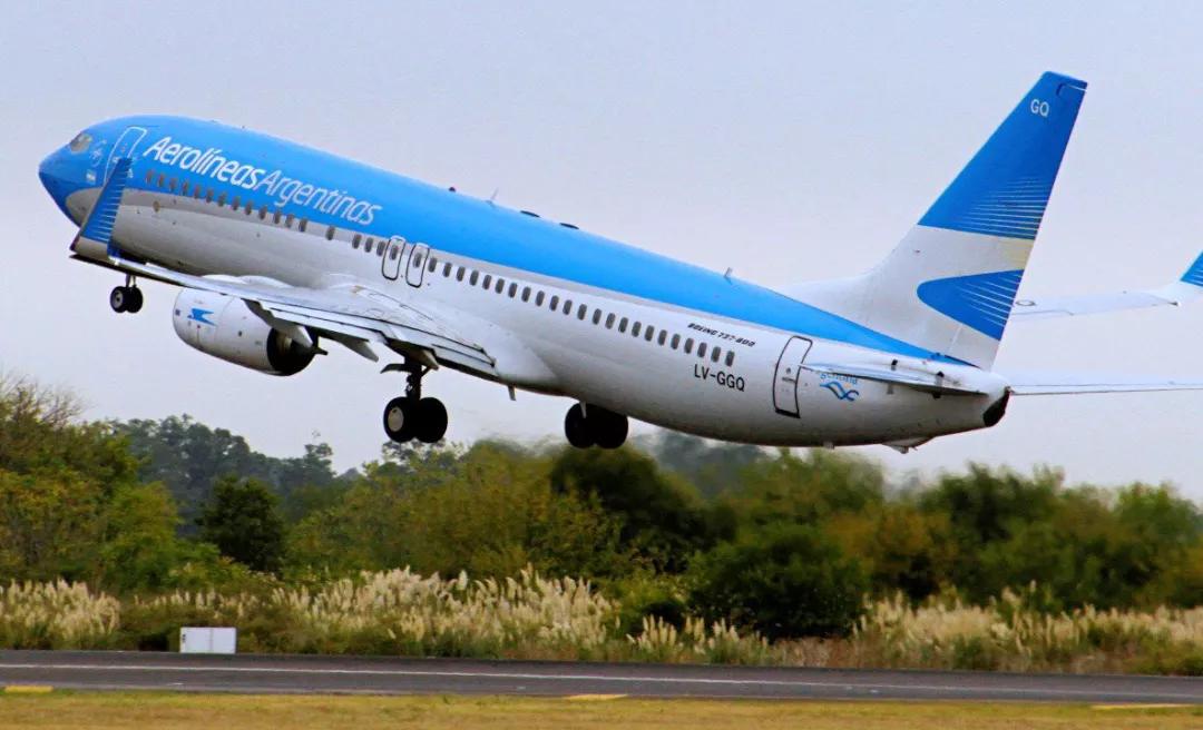 哭泣的阿根廷航空业新冠确诊48万例国内执行完全航空禁令