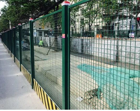 全市围挡变围栏!城市更通透了