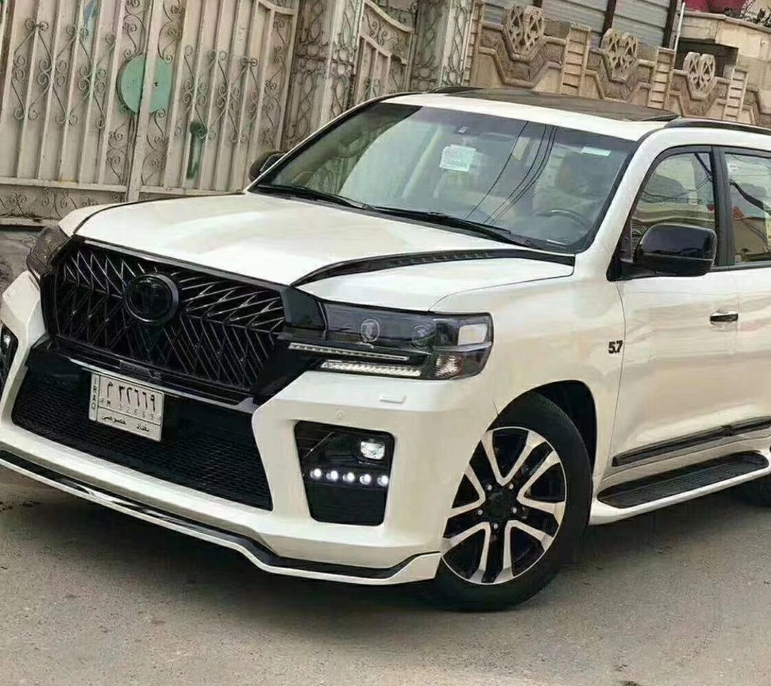 丰田酷路泽4000现车售 低折驾驭v6陆巡