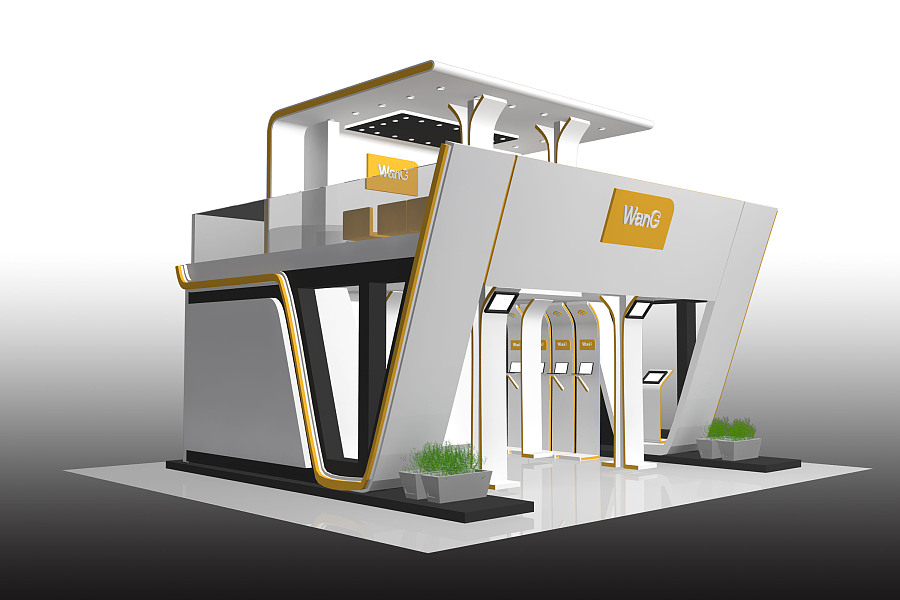 鼎世新营销 | 什么类型的展台设计搭建更受欢迎呢?