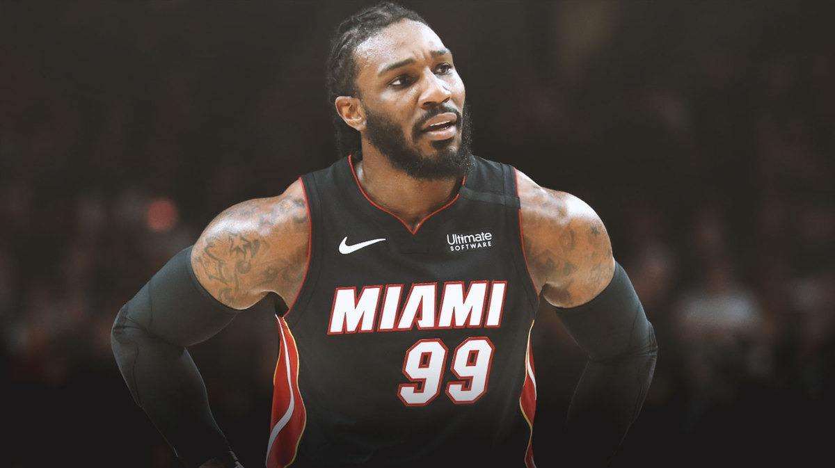 原创518这就是克劳德的改变热火输球不能怪他