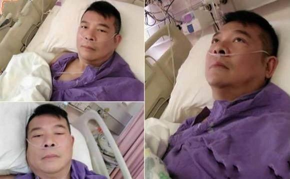 张耀扬吴毅同框乌鸦哥67头发胡子几乎全白比以前沧桑很多