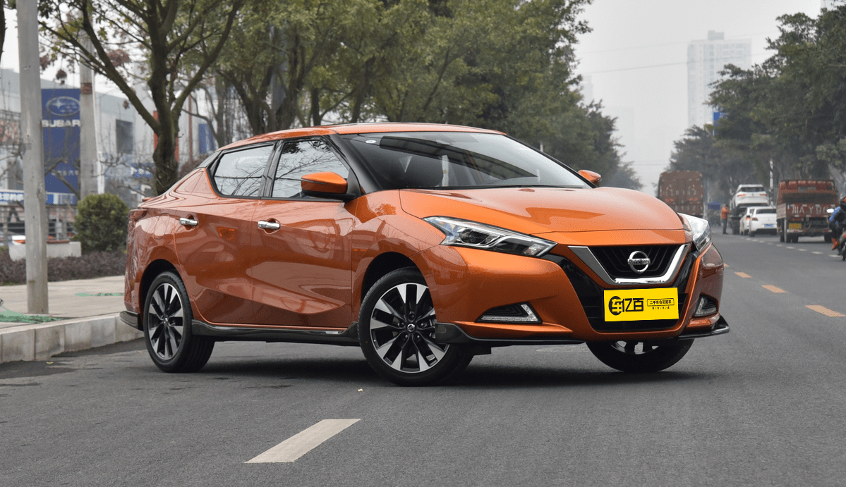 日产 蓝鸟 2020款 1.6l cvt 智联高能版 特价出