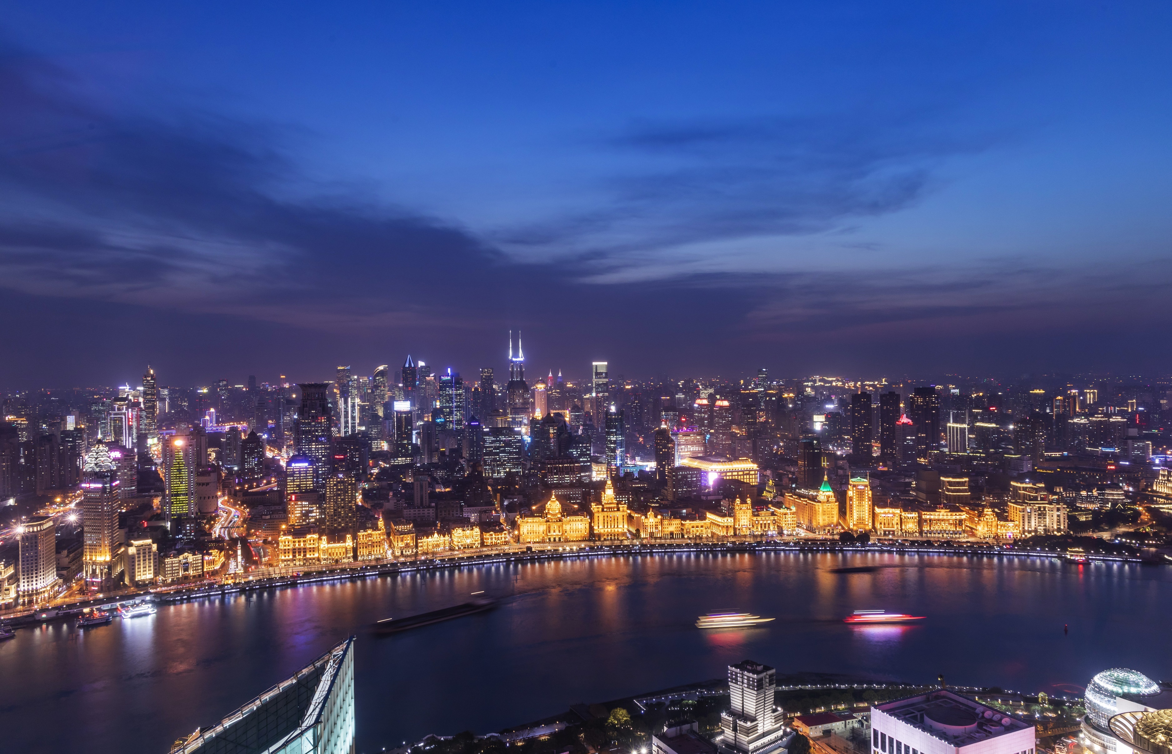 上海浦东丽思卡尔顿酒店 揭开行政楼层及套房豪华住宿体验新篇章