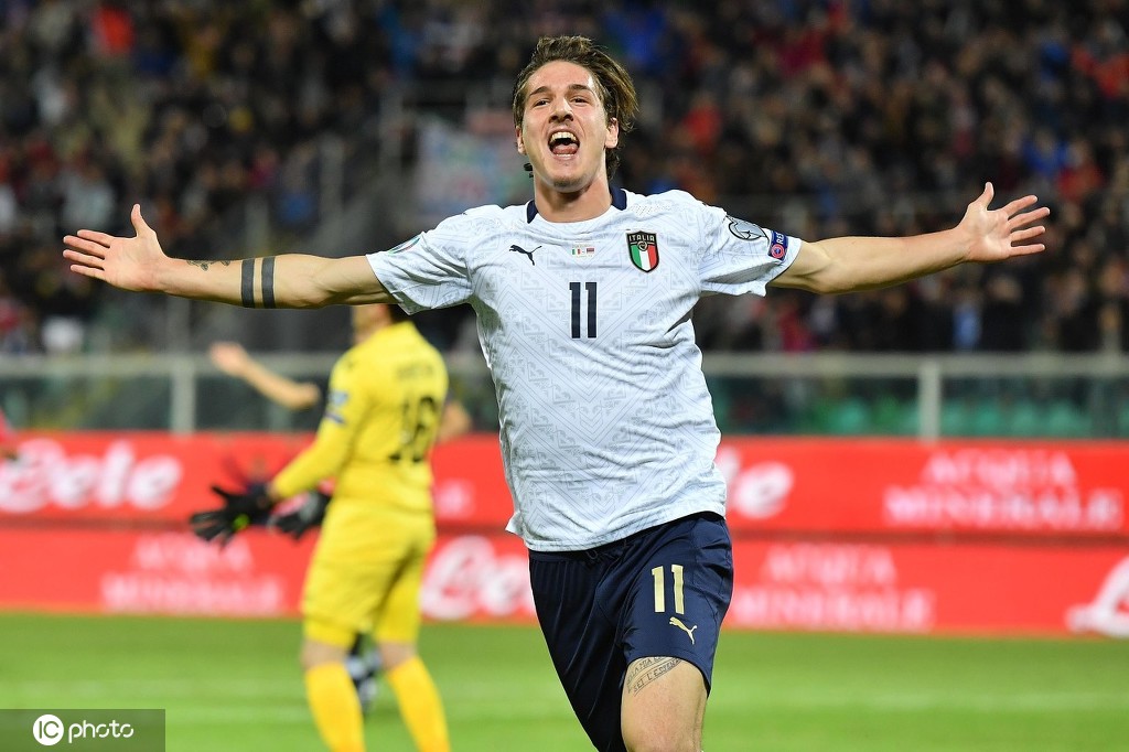 扎尼奥洛十字韧带撕裂,8个月遭遇第二次