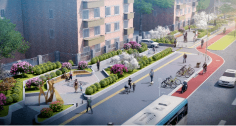 从"茶叶第一街"到"茶文化第一街",读懂马连道升级改造的"一字之差"