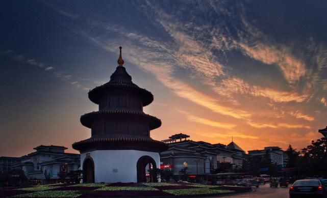 江南四大名城因为一座湖爱上一座城一起去瞧瞧吧