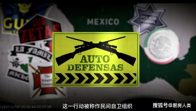 墨西哥毒枭的日常:杀人,贩毒,种牛油果_zetas