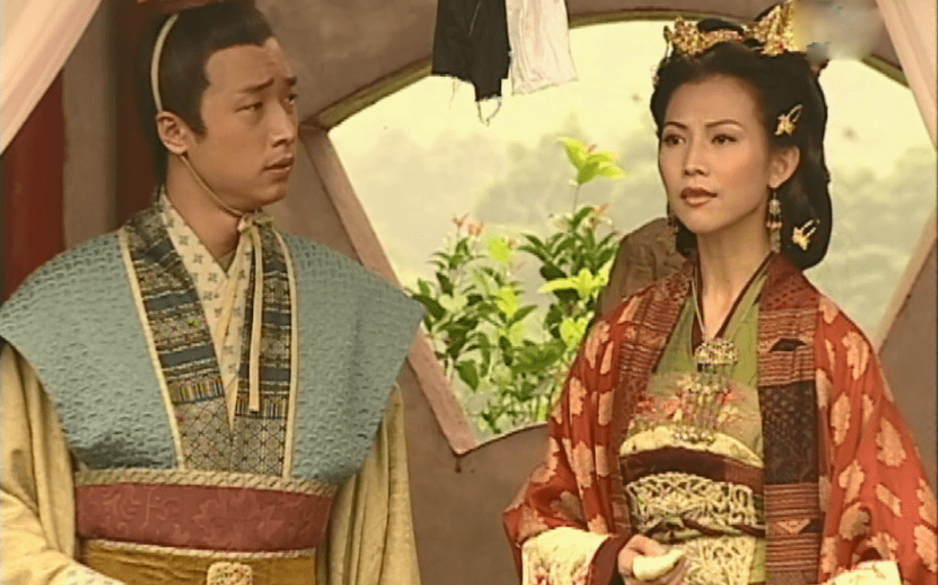 重温tvb经典剧《洛神》,你真的看懂结局了吗?