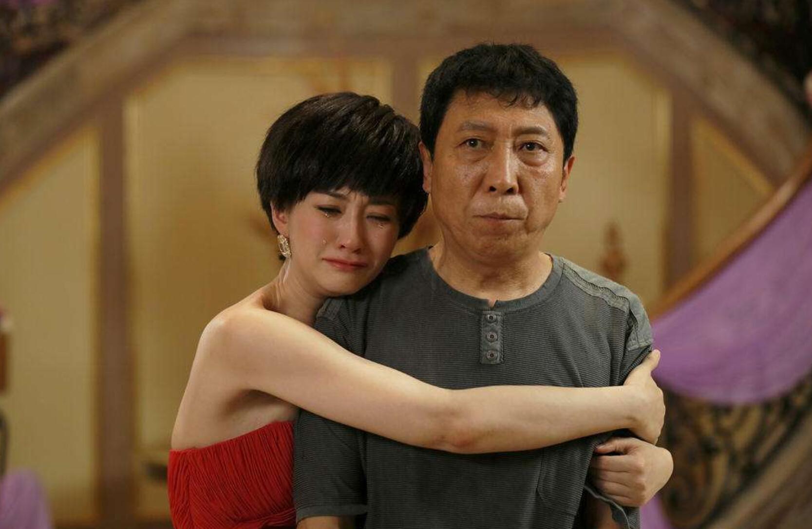 原创秦海璐新剧未播先火男主演技未免太精湛还有两位戏骨助阵