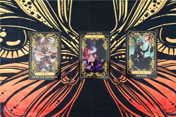 第四张:圣杯侍从