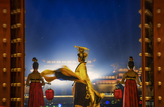 一组图带你看,2020央视中秋晚会举办地址的洛阳到底有多美!