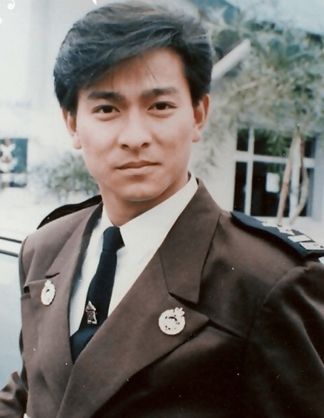 刘德华女儿正面照公开完美继承爸妈基因这才是最美星二代