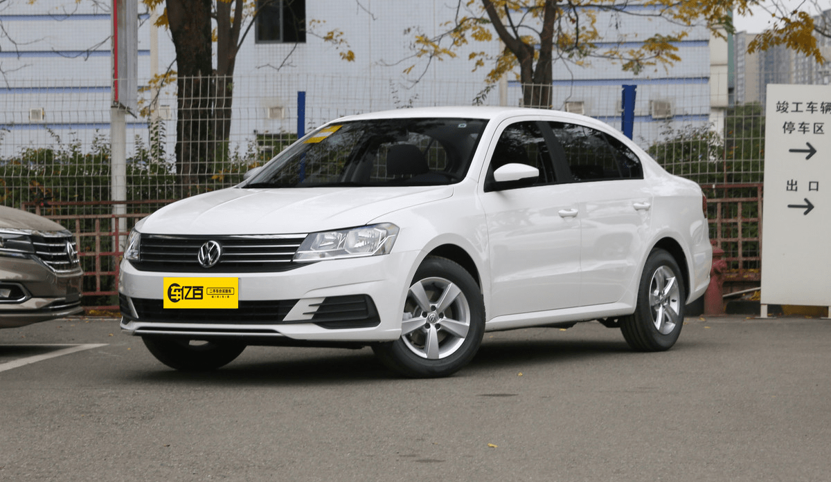 大众 朗逸 2019款 启航 1.5l 自动风尚版 特价出