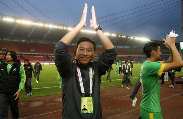 原创反抗的宋卫平自曝重金收买裁判斥马首富支持广州足球