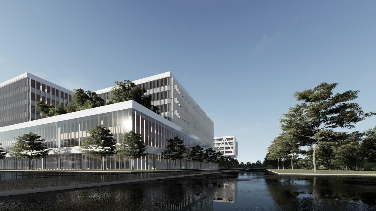 科创叠园——雄安建筑设计竞赛获奖作品