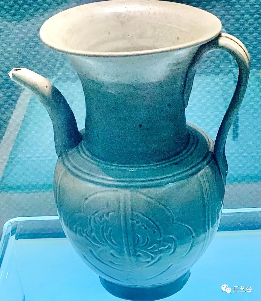 夺得千峰翠色来:周倜分享上虞博物馆越窑青瓷巡礼中篇