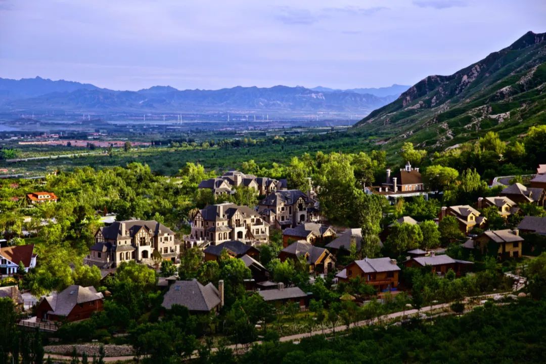 比弗利·山颂精工样板间开放 | 700米半山视界,久仰不如亲鉴