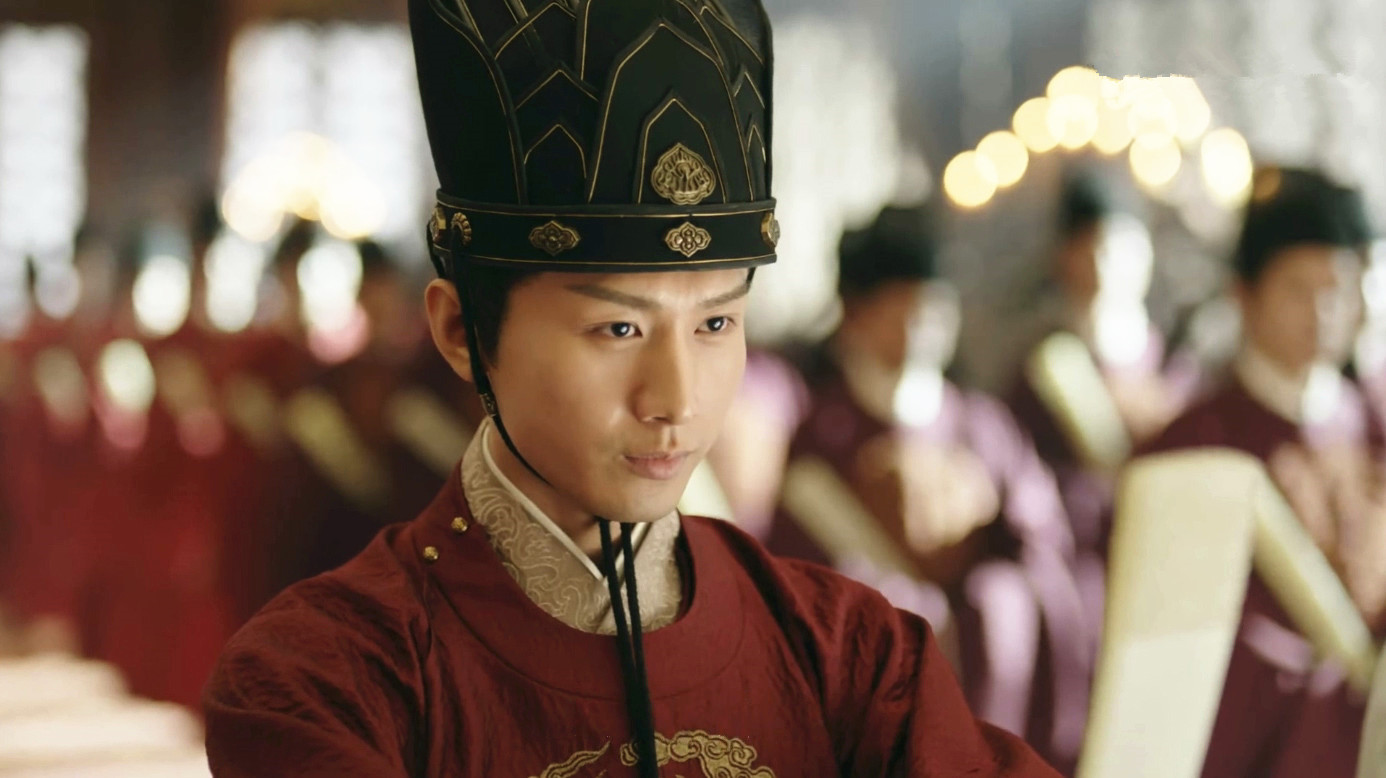 长安诺:皇帝驾崩,萧承煦成皇位继承人,结果被萧承睿一招抢走皇位