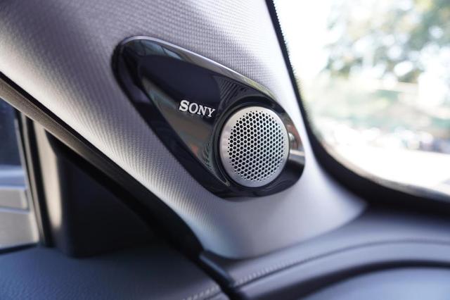 sony定制豪华音响,有"金耳朵" 大师团队专属调音