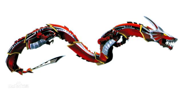首先要说的就是假面骑士龙骑中出现的无双龙龙深红者了,其刚开始的