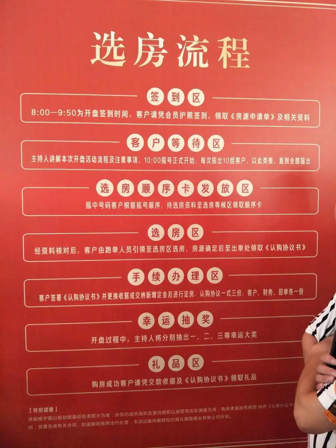 网曝虞城展图悦府楼盘多栋楼无预售证违规销售提前收取数百人诚意金