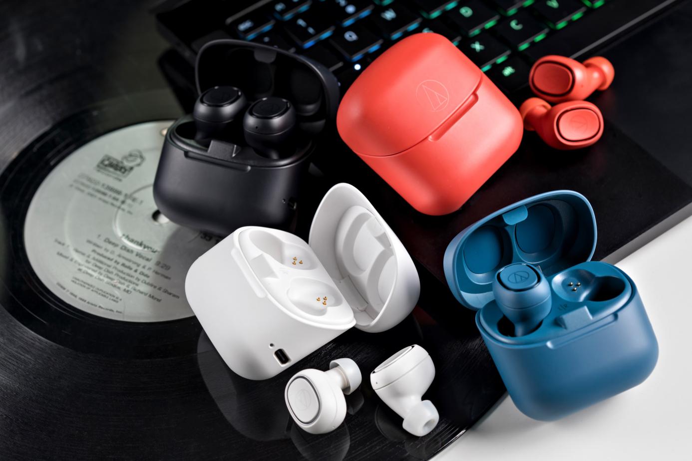 日系大厂诚意之作用铁三角ck3tw开启新学期