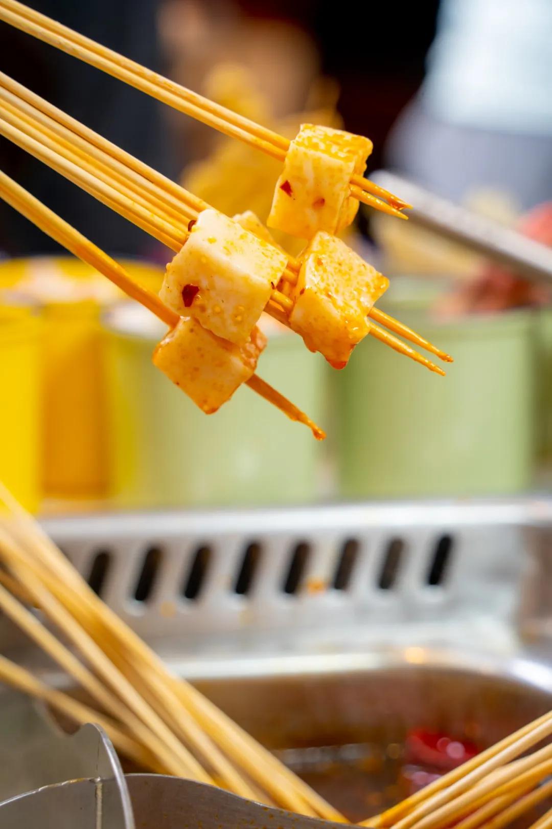 木棉豆腐听名字还以为是木棉花呢这个豆腐是由非转基因大豆提取大豆