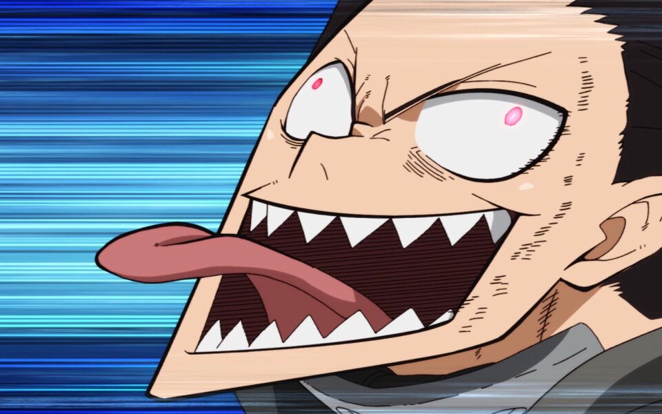 炎炎的封面在沙雕的路上越走越远了,森罗一秒真男人踢爆双角鬼!