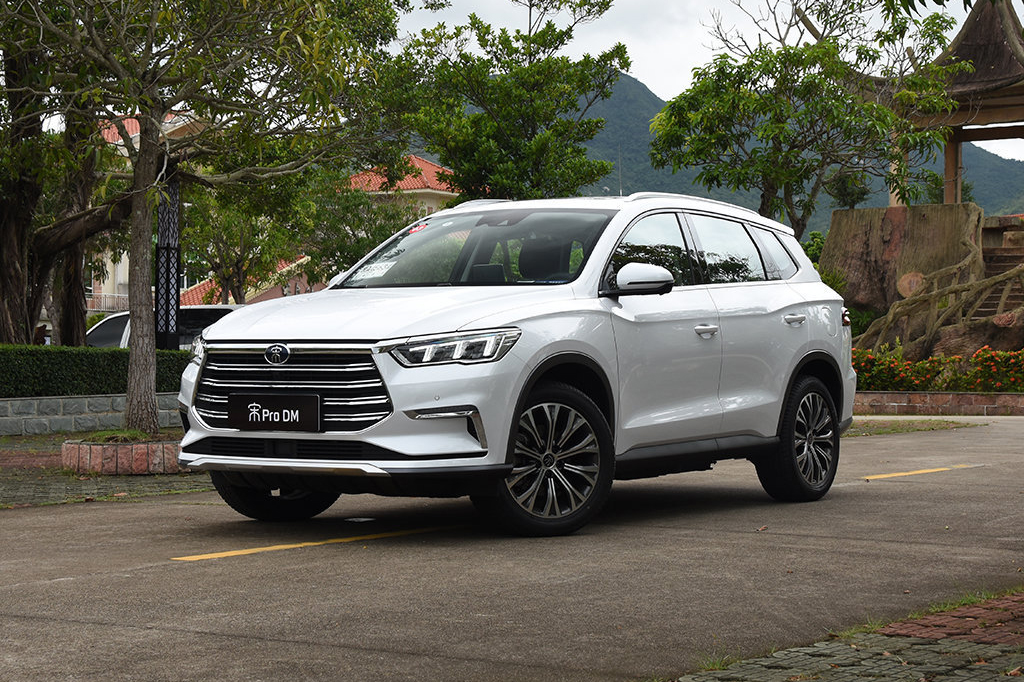 鱼和熊掌都可兼得 15万左右大空间四驱suv推荐