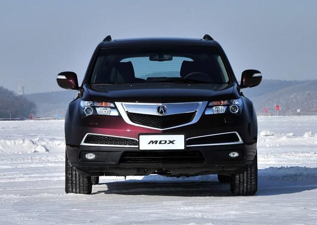 锦和汽车商业中心带你看仅10万的二手豪华本田讴歌mdx