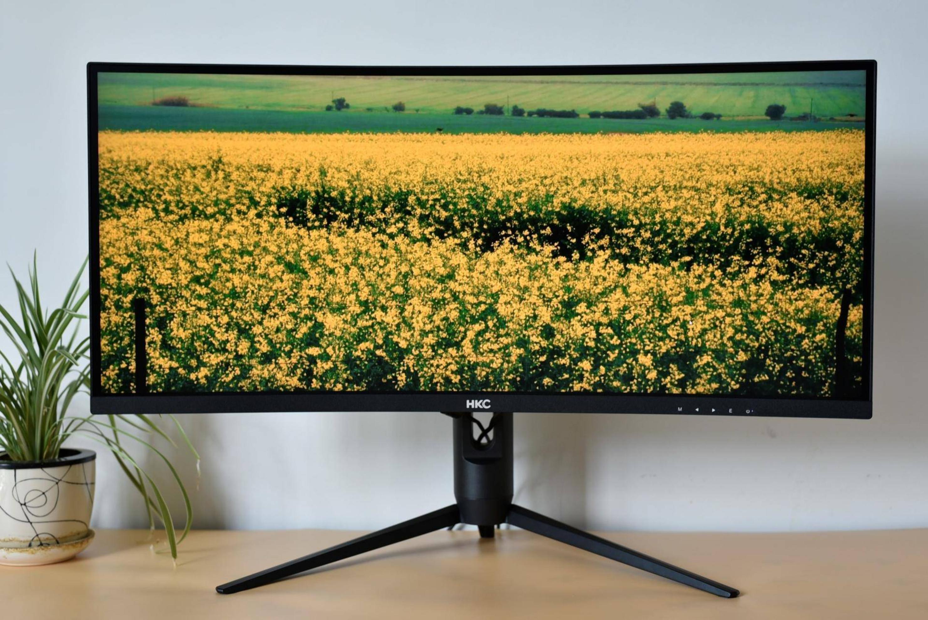 满足大片观影画质—hkc c299q宝藏显示器_手机搜狐网