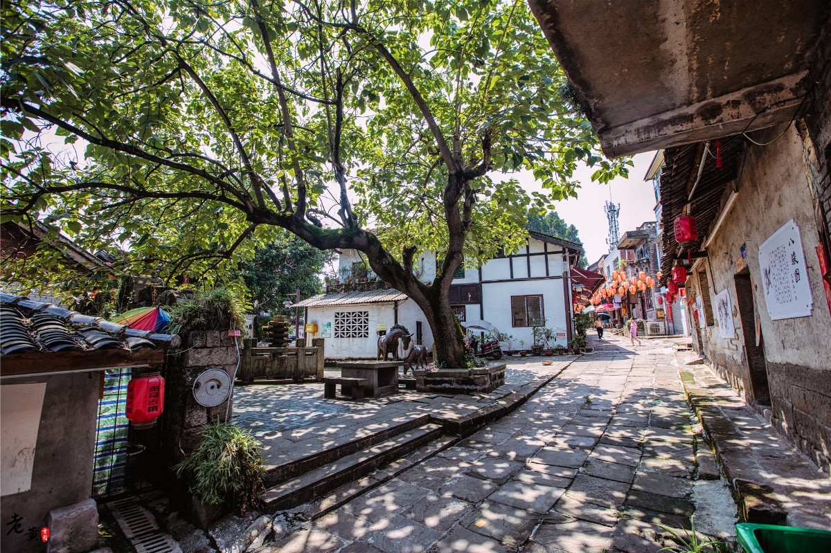 重庆这个古镇曾是入川必经之地,如今褪去繁华,留下朴实老街印象