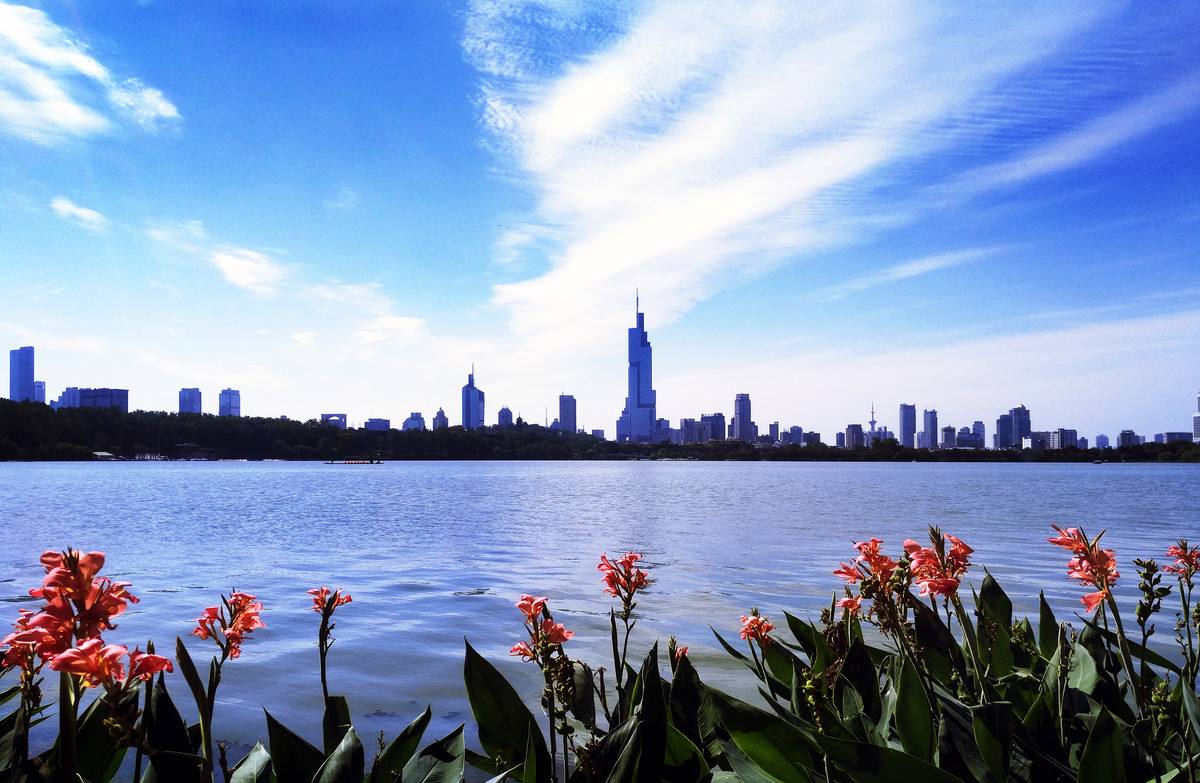 江苏受欢迎的湖泊,被列为国家级水利风景区,是4a级景区_手机搜狐网