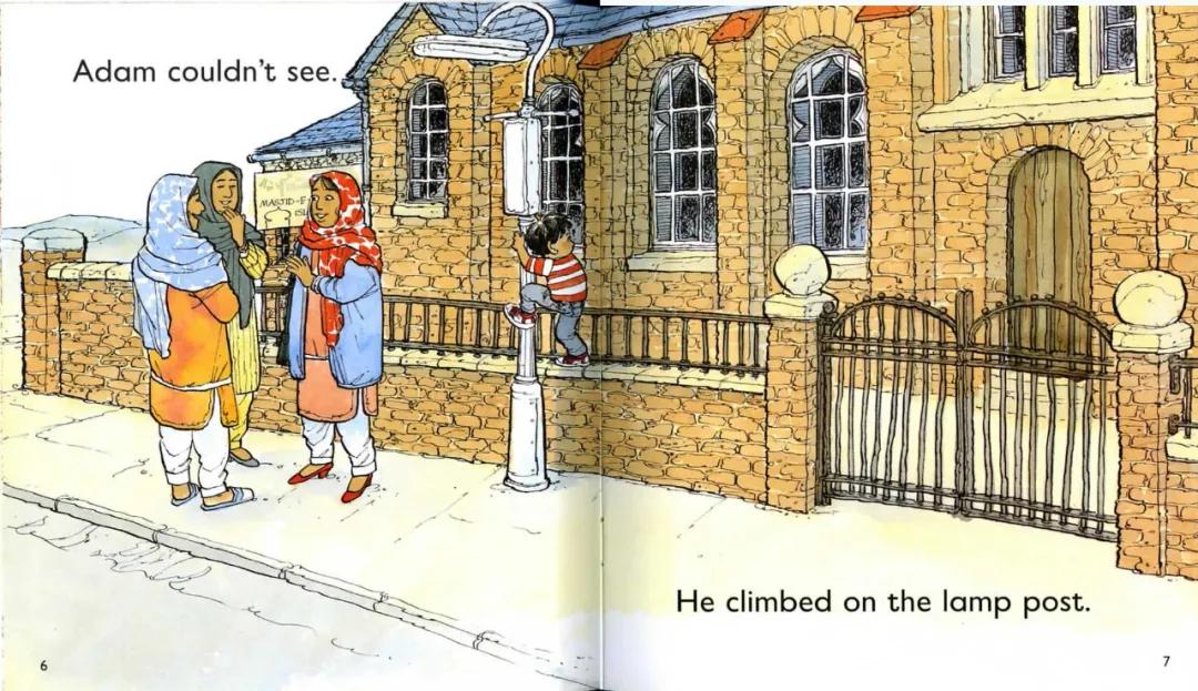 伴读牛津树429mosqueschool