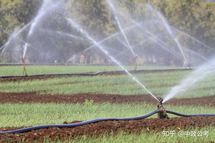 常识积累 | 古代提水取水灌溉用具_原理