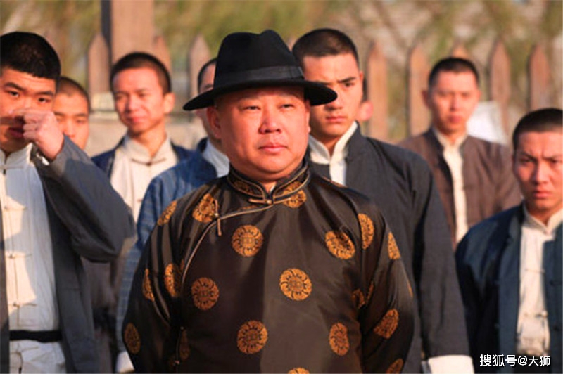 老年间天津卫的地痞也分三六九等顶不入流的就是这一类