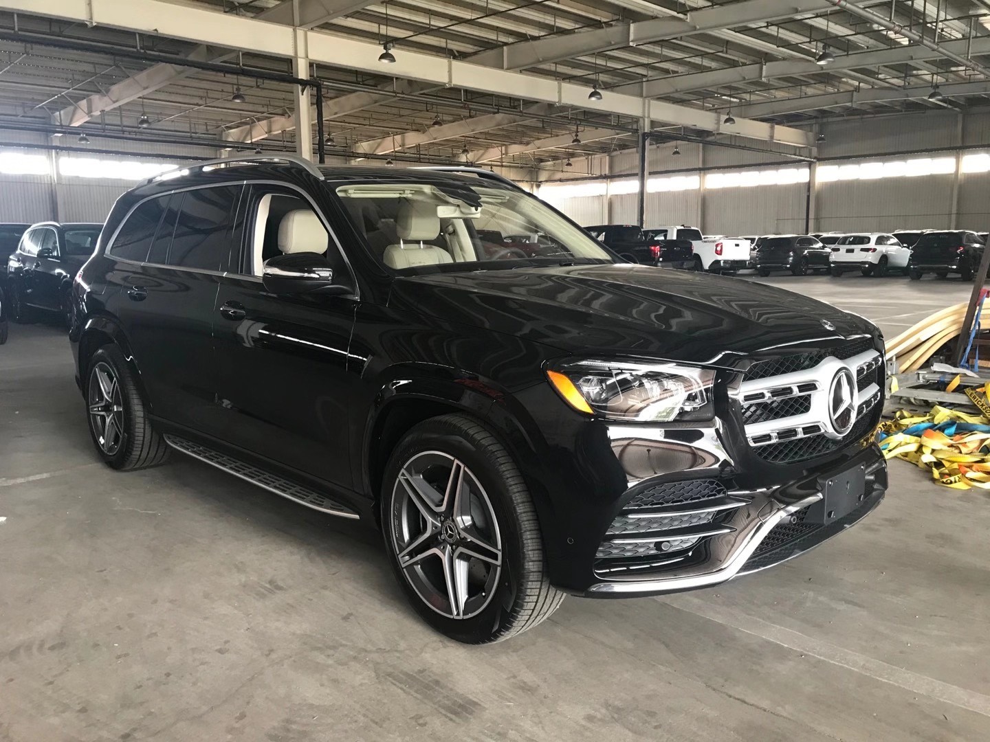 2020款奔驰gls450促惠抢购七座空间