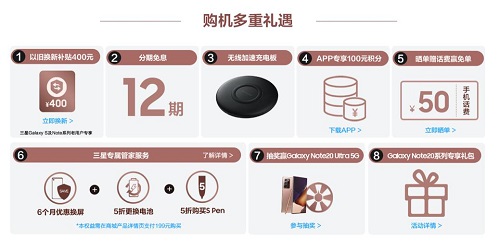 5G手机市场不振？三星Galaxy Note20系列破局而出，销量持续增长！(图6)