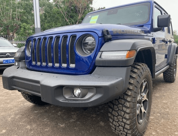 2020新款jeep牧马人行情 尖端驾驭越野品质