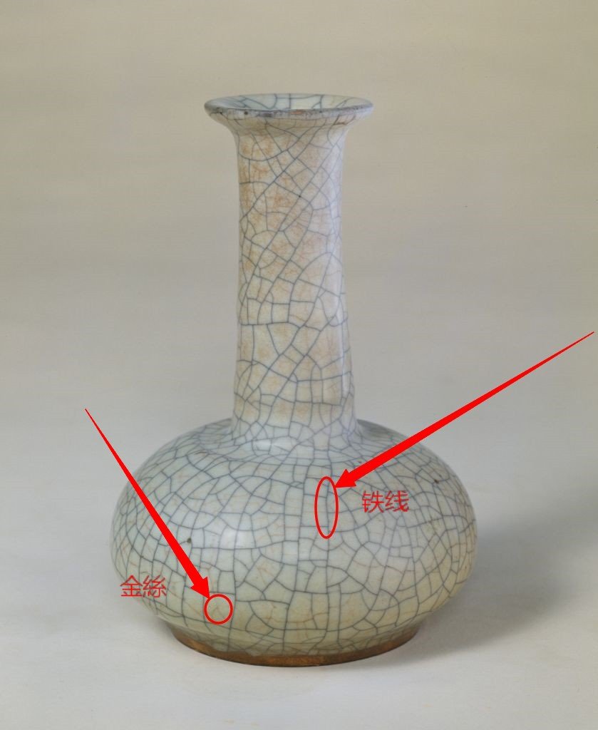 耿宝昌:首次公开哥窑鉴定必备六大要点,藏家必读!(内部资料)