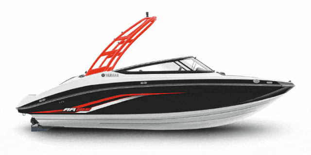 67新雅马哈ar195运动艇评测