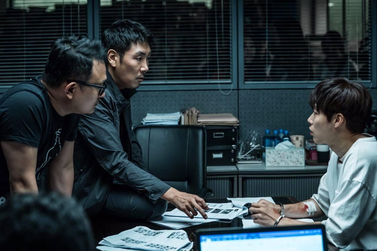 原创韩国电影毒战中的警察献身精神