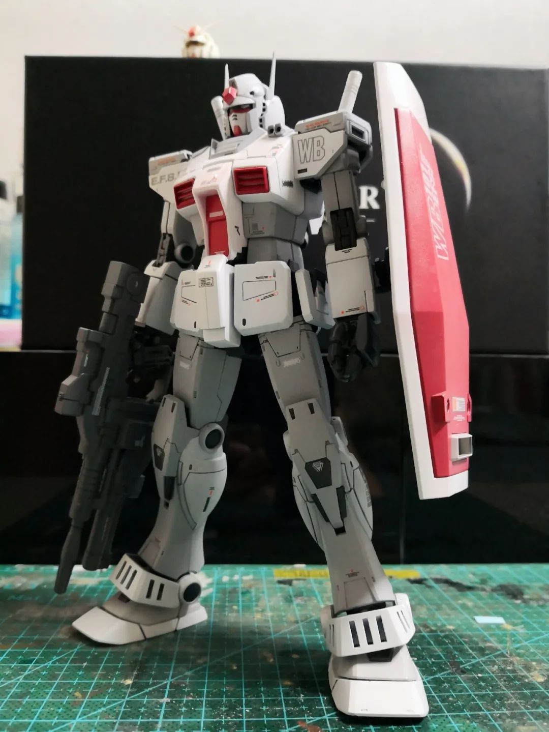 mg rx78-1试作机_手机搜狐网